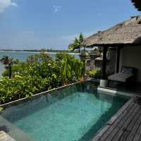 The most luxurious resort in Bali Four Season