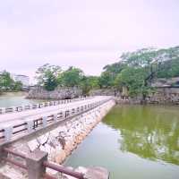 Experience Okayama Castle in a day