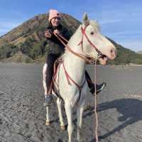 Mount Bromo - worth visit place in Indonesia