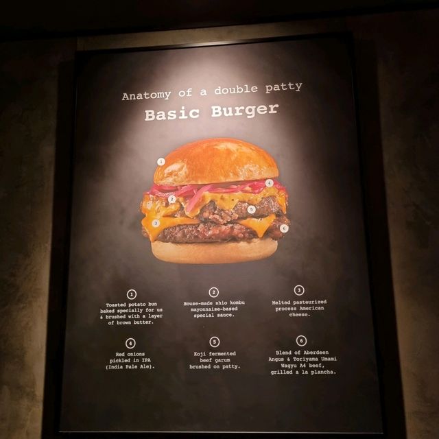 Burger Labo - Hidden Burger Bar