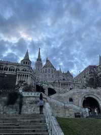 Fisherman’s bastion