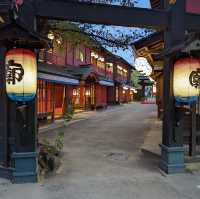 「東映太秦映畫村」：體驗時代劇拍攝現場，京都北部重要景點