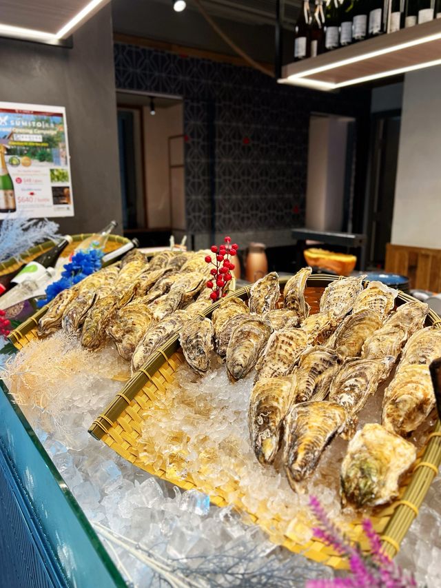 肥美🦪日本牡蠣