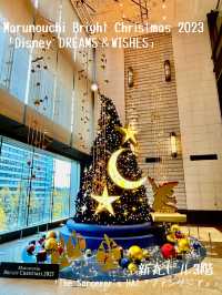 【東京都】Marunouchi Bright Christmas 2023  ファンタジア