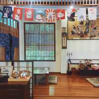 Ojisan Coffee and Tea Rayong #คาเฟ่ญี่ปุ่น