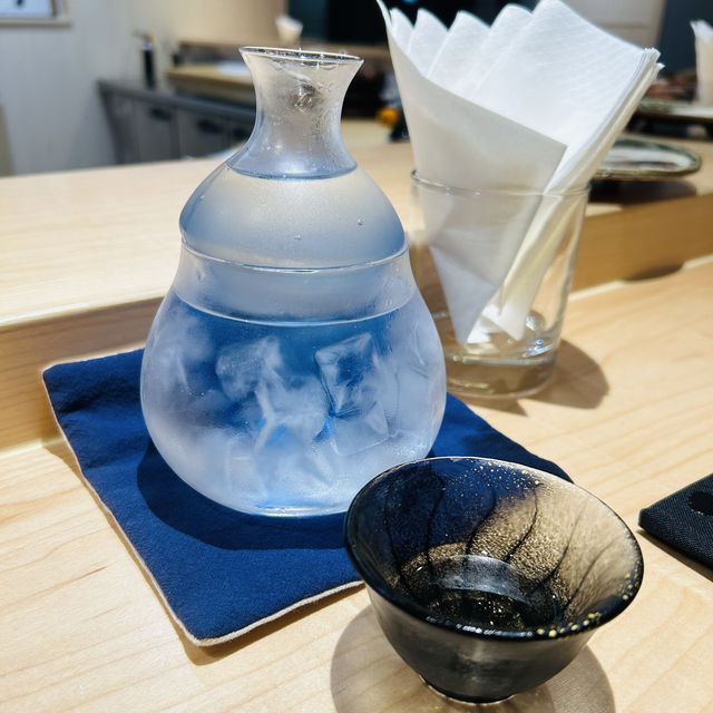 *omakase天花板*在香港吃過為止最滿意最得我心