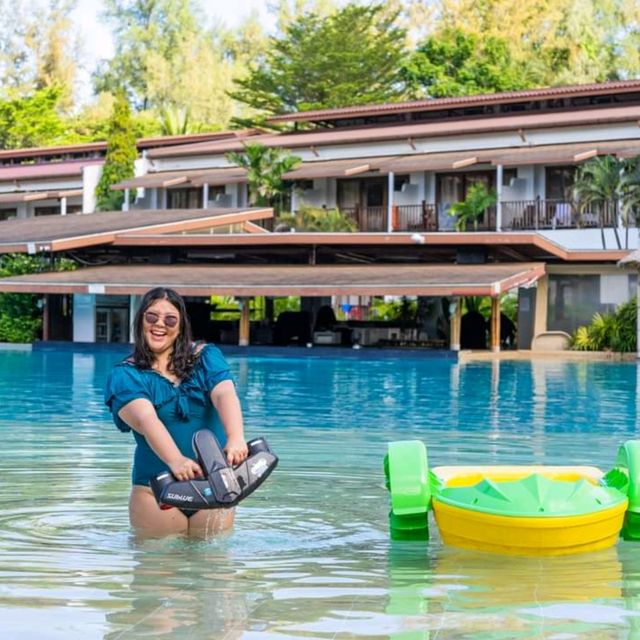 ที่พักภูเก็ตหาดบางเทา ติดทะเล พร้อม บีชคลับสุดจึ้ง