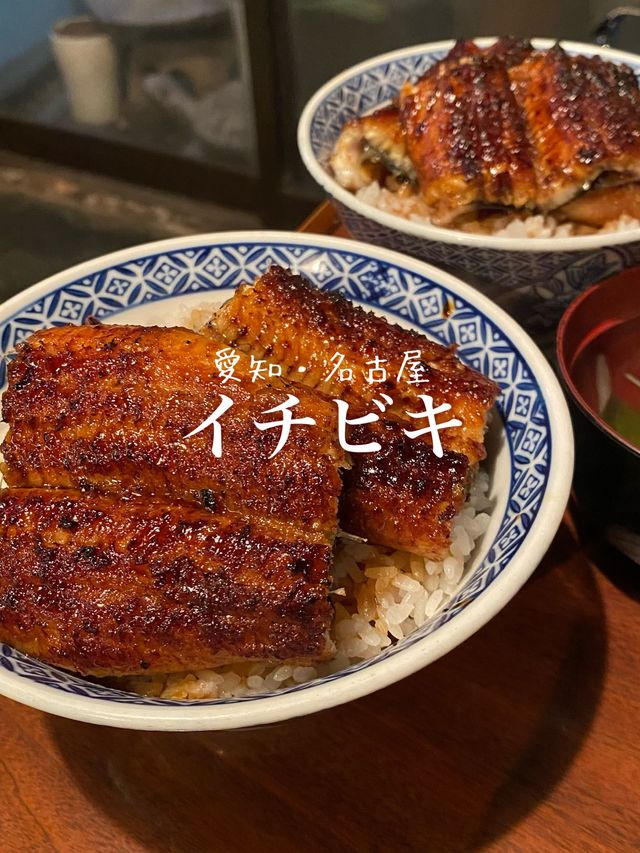 2023年思い出にのこる名古屋めし鰻グルメ