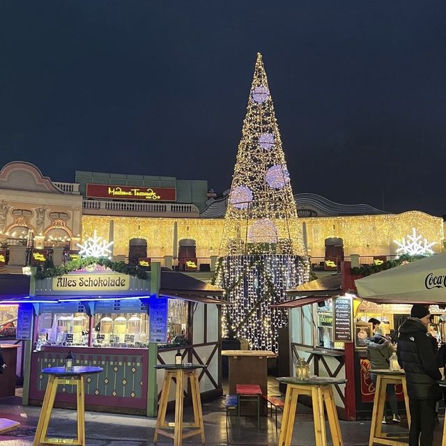 🇦🇹황금의 도시, 오스트리아 빈(비엔나)에서 즐기는 크리스마스
