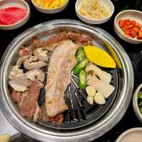 Darak Korean Restaurant : บุฟเฟต์เกาหลีโดนๆ🥗🥩