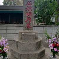 福岡観光2023 「萬行寺」