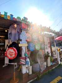 釜山甘川文化村....尋找小王子和狐狸的旅程