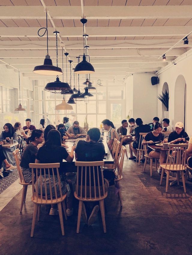 The Replacements Restaurant