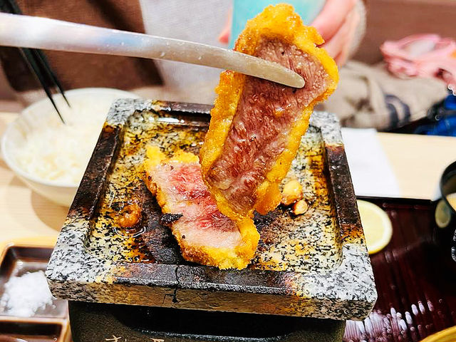 超正石燒和牛👍👍👍