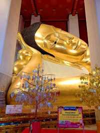 พาไหว้พระขอพร วัดพระนอนจักรสีห์วรวิหาร 