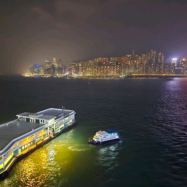 聖誕節氣氛特別濃厚的海景酒吧