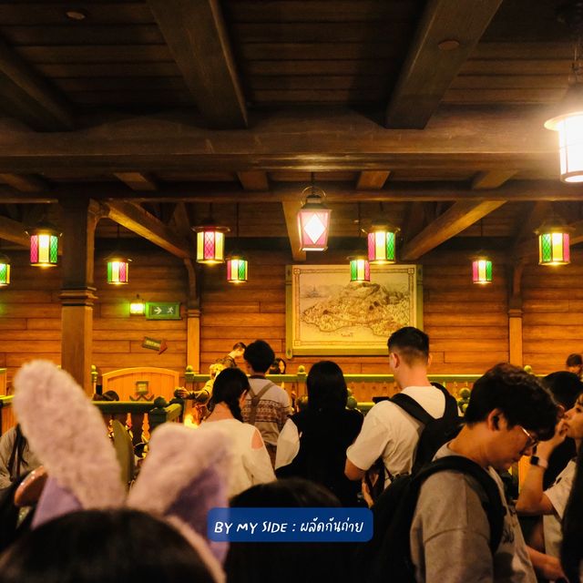  Frozen Ever After 🇭🇰, Hongkong Disneyland 