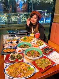 港人必去潮州佬燒烤，燒鳥耳鰻梅子湯和潮州酸菜五花肉必點