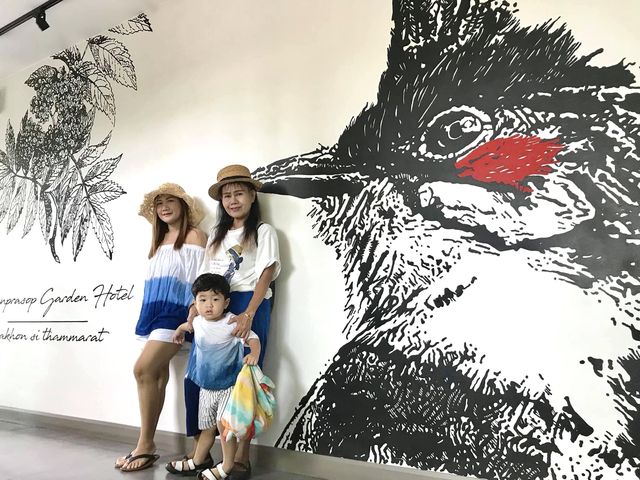 “บุญประสพ” โรงแรมน่าพักใน จ.นครศรีธรรมราช 