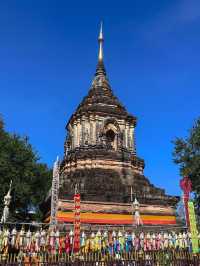 ขอพรความรัก การเงิน การเงิน ที่วัดโลกโมฬี เชียงใหม่