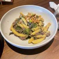 Yummy Pasta at Citygate outlets Hong Kong