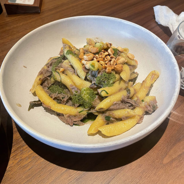 Yummy Pasta at Citygate outlets Hong Kong