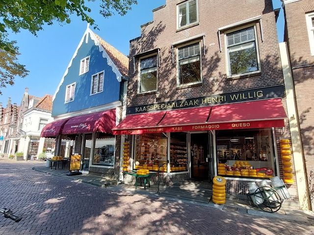 【荷蘭】Edam Cheese市場：歷史感滿溢，帶回家分享！