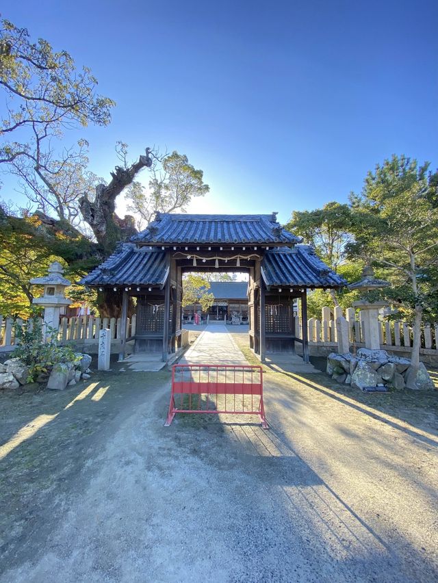 洲本八幡神社の境内社