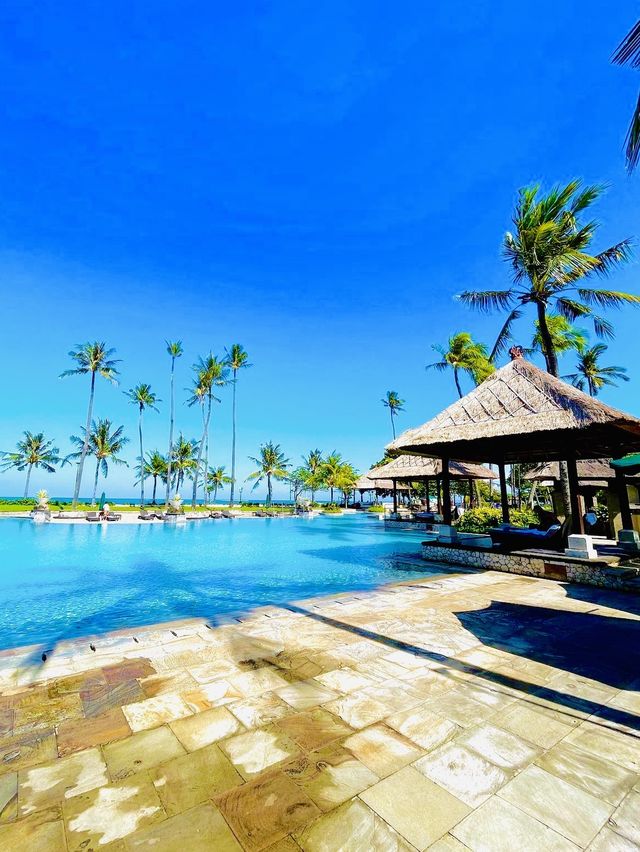 The Patra Bali Resort And Villas🏨🏝️