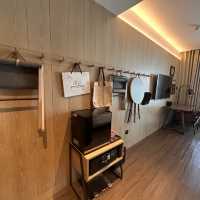 【深圳北站附近】型格工業風Moxy酒店，適合放鬆休閒