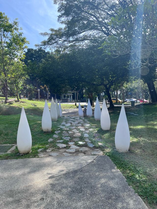 Historical garden, Taman Putra Perdana