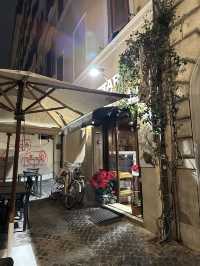 イタリア:カルボナーラの原点を！