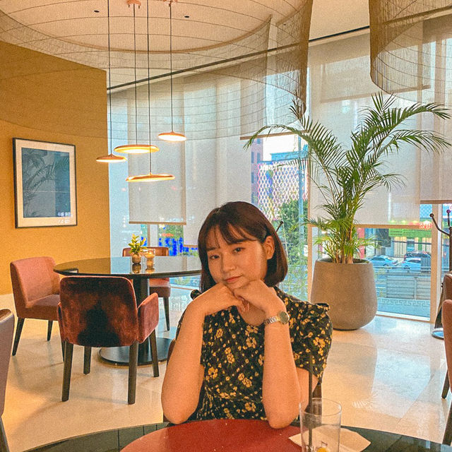 압구정 호캉스와 함께 즐기는 스테이크 하우스🥩