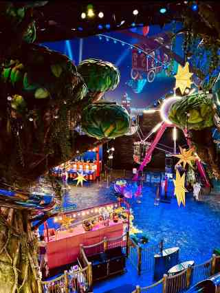 真夜中遊園地　30枚　バラ売り可能 b9fa8b0c-2bcf-461d-b0a4-