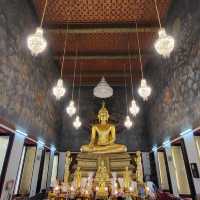 โลหะปราสาทแห่งแรกขิงไทย ณ วัดราชนัดดารามวรวิหาร 