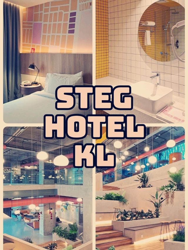 Steg Hotel KL