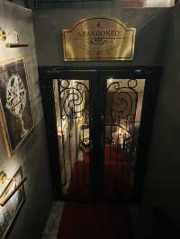 Abandoned Mansion Bar