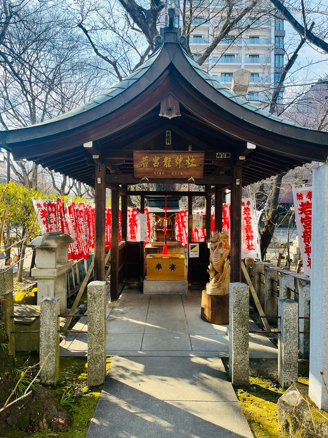 【愛知県】2024年(辰年)に行きたい若宮龍神社