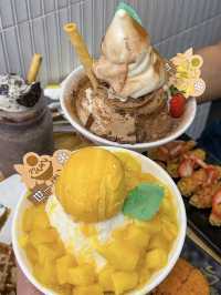 香港｜NUN DESSERT CAFE