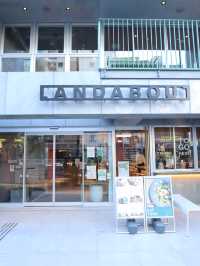 【東京】韓国っぽい雰囲気のホテル！LANDABOUT
