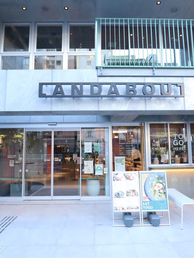 【東京】韓国っぽい雰囲気のホテル！LANDABOUT