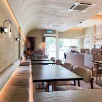 Peaceful Cafe at Mount Austin Johor Bahru 