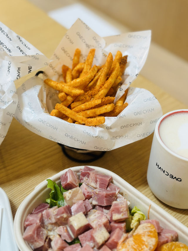 🥪 日韓足料輕食·爆餡三文治x自選沙律 🥪 日韓足料輕食·爆餡三文治x自選沙律