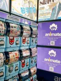 台北西門 👣 animate 安利美特 台北店📚