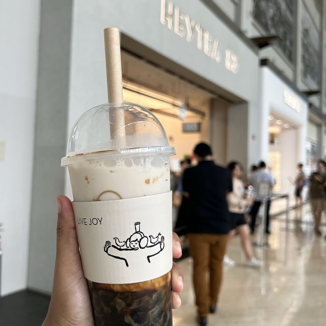 🧋HeyTea สิงคโปร์ ห้ามพลาด