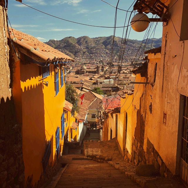 Cusco: Unveiling the Incan Heart of Peru