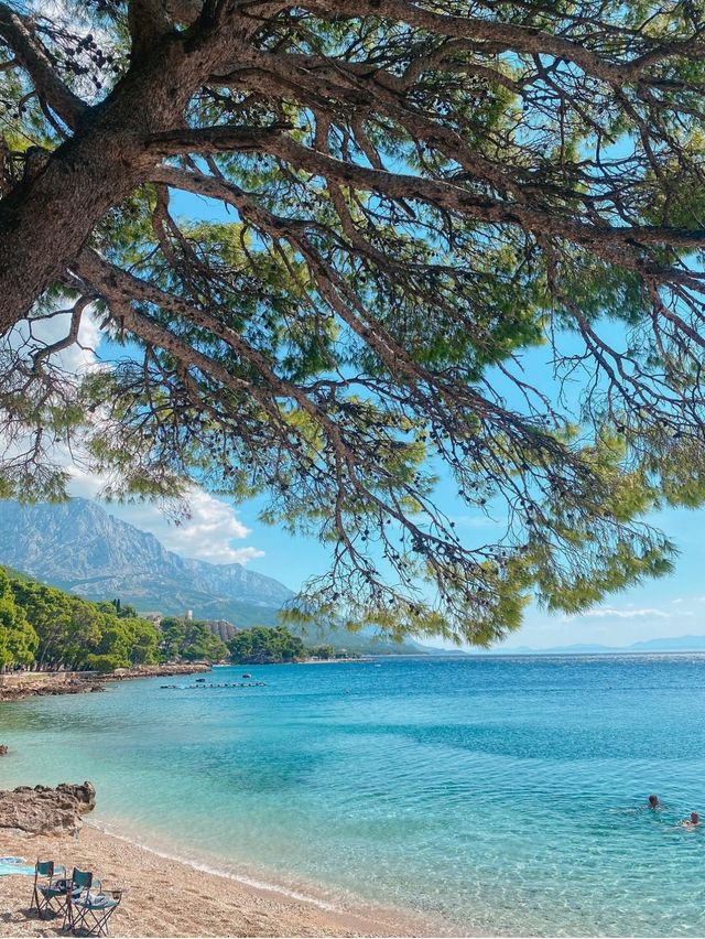 Must visit!!! Beach Punta Rata😍🥰🥳🇫🇷