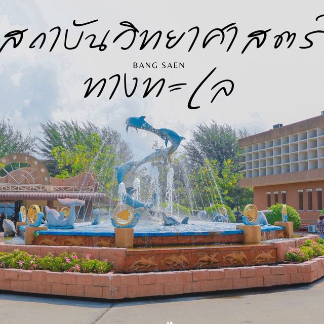 สถาบันวิทยาศาสตร์ทางทะเล บางแสน