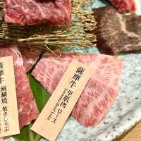 超高質和牛燒肉店
