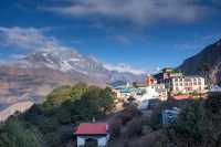 Everest base camp trek 